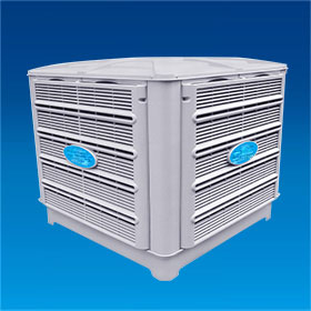 工業冷風機故障頻出是因為這幾點你沒有做到位！