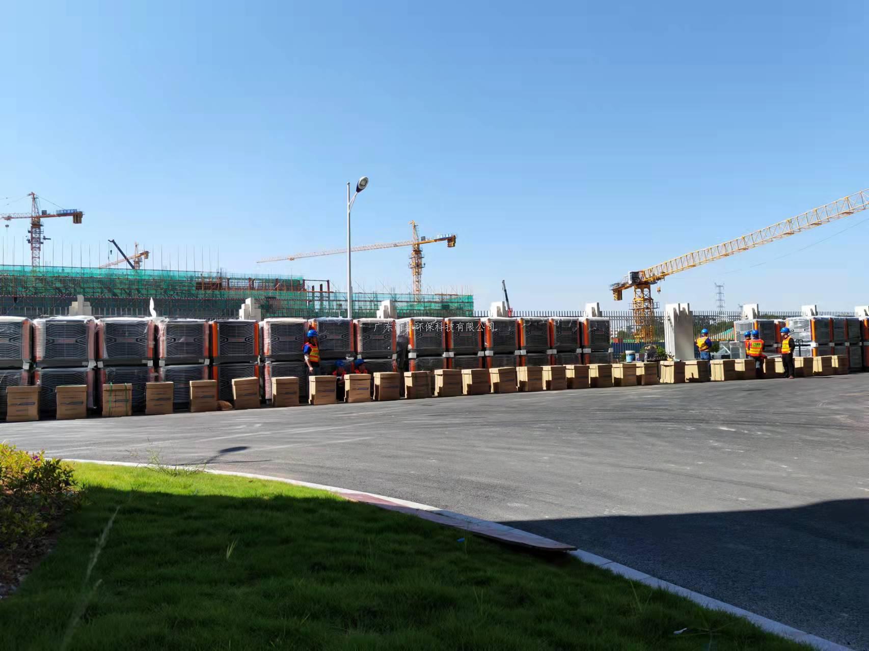 一年省電200萬的通風(fēng)降溫方案你要不要？