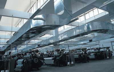 車間通風(fēng)管道